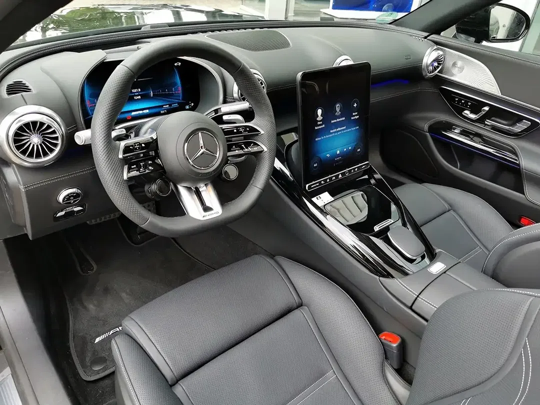 Mercedes-Benz SL 43 AMG - Thumbnail 12