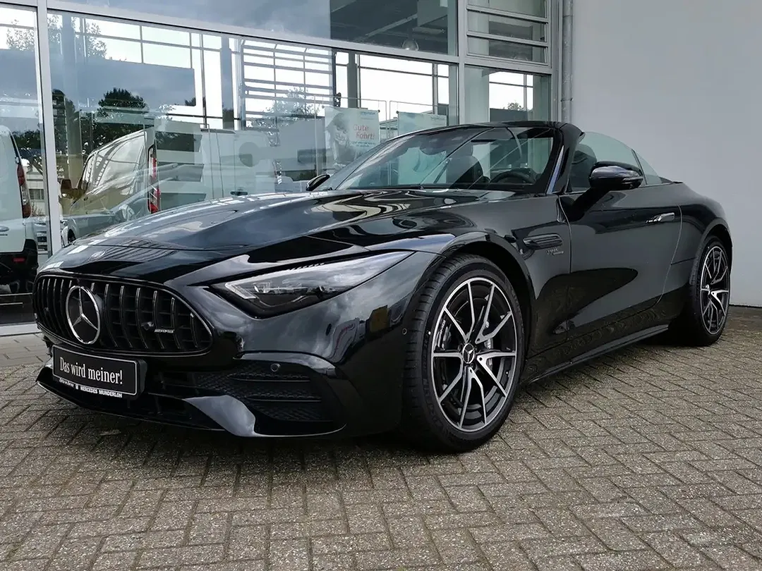 Mercedes-Benz SL 43 AMG Premium Plus - foto 2