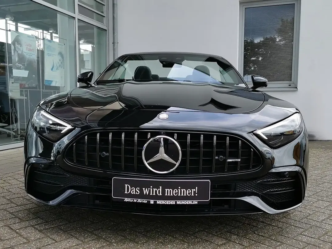 Mercedes-Benz SL 43 AMG - Thumbnail 4