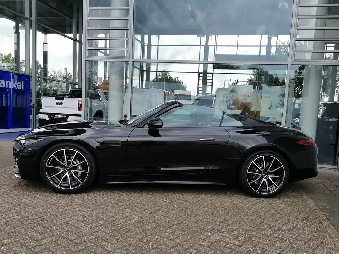 Mercedes-Benz SL 43 AMG - Thumbnail 5