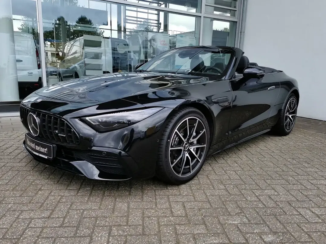 Mercedes-Benz SL 43 AMG - Thumbnail 9