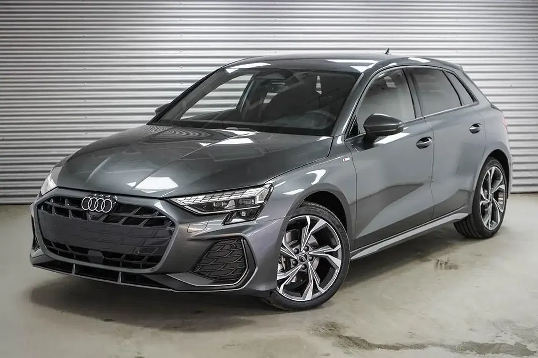 Audi A3 - Thumbnail 1