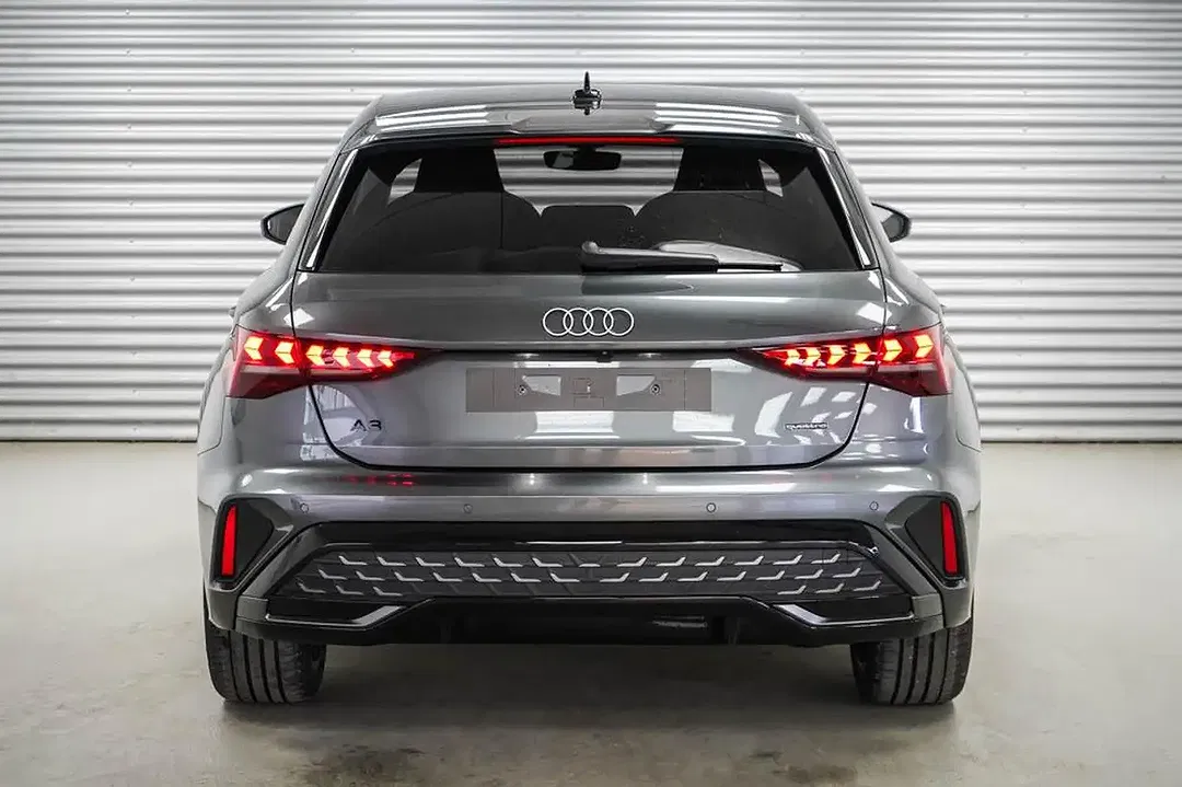 Audi A3 - Thumbnail 4