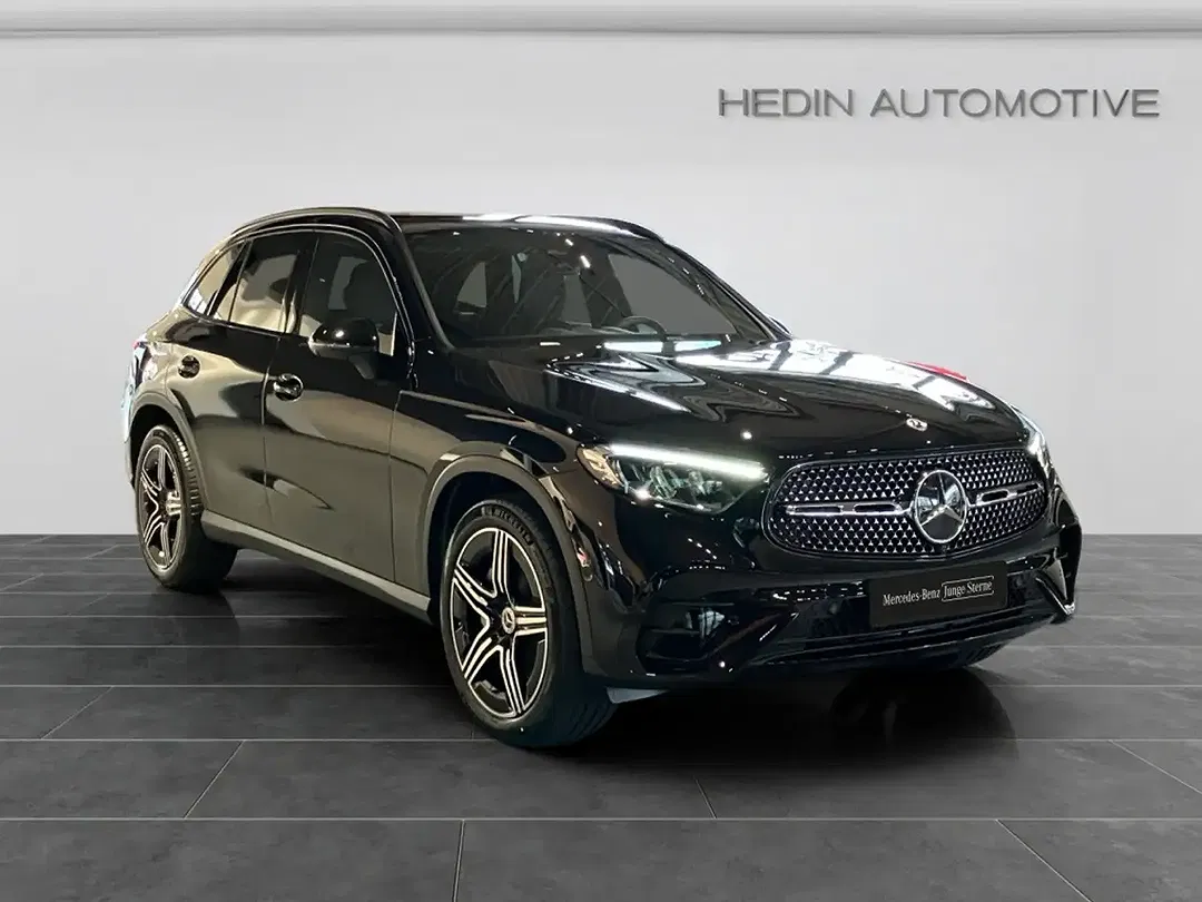 Mercedes-Benz GLC 200 - Thumbnail 8