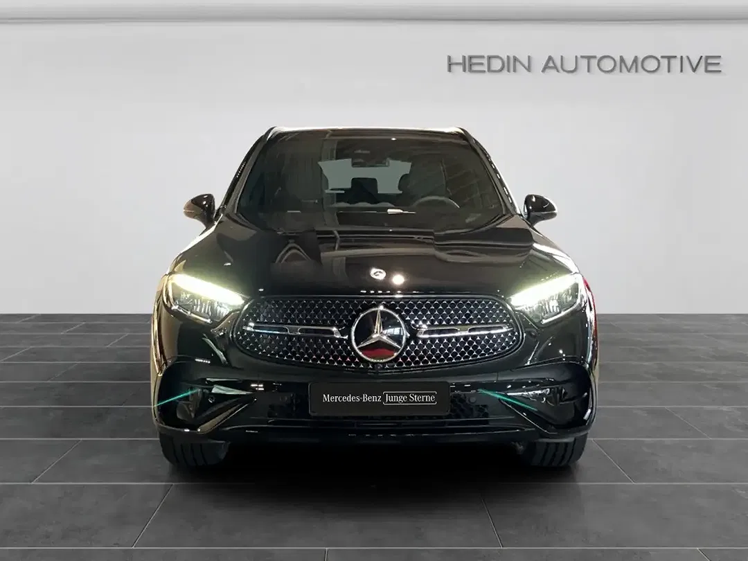 Mercedes-Benz GLC 200 - Thumbnail 9