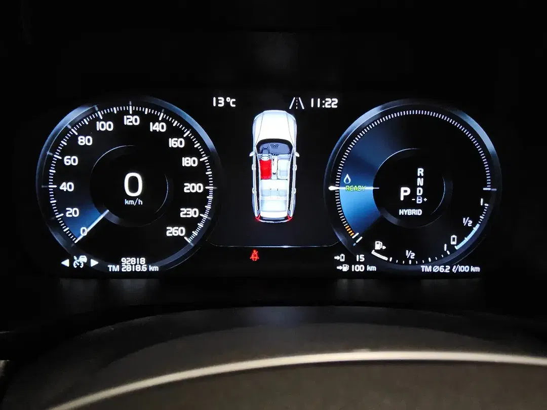 Volvo V60 - Thumbnail 8
