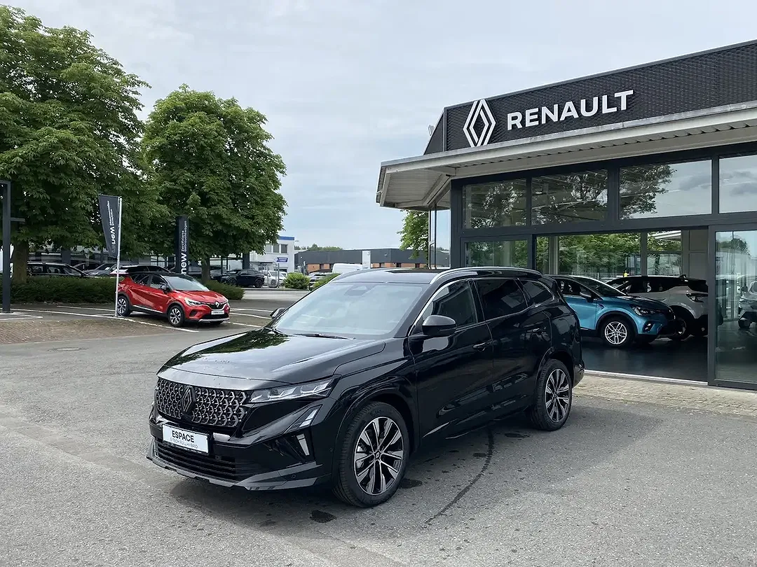 Renault Espace E-Tech Hybrid Techno - foto 1
