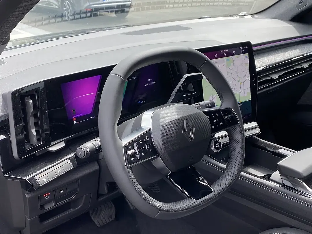 Renault Espace - Thumbnail 11