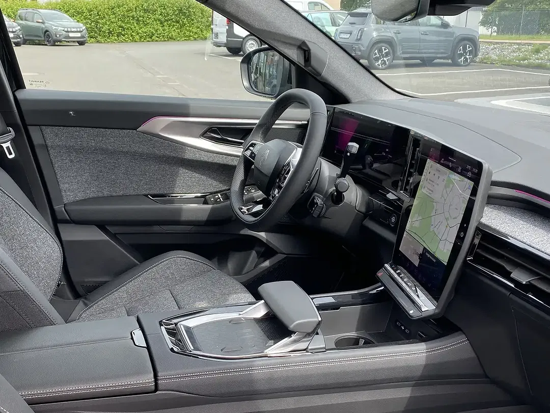 Renault Espace - Thumbnail 12