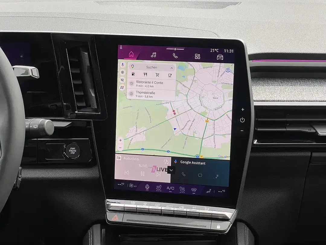Renault Espace E-Tech Hybrid Techno - foto 14