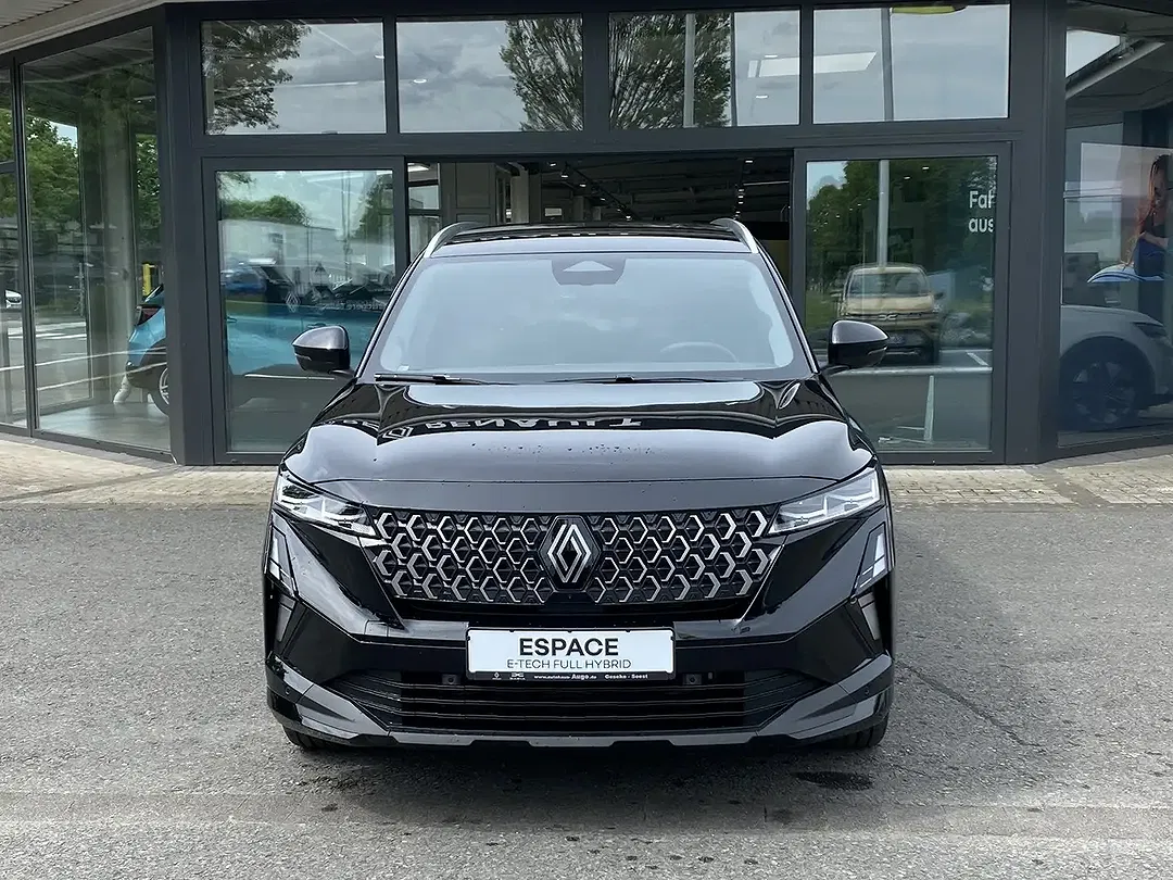Renault Espace - Thumbnail 3
