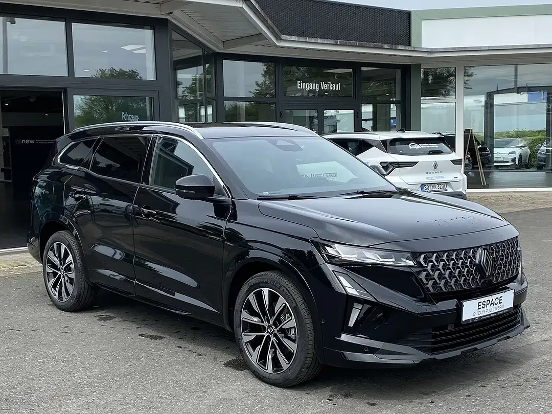 Renault Espace - Thumbnail 4