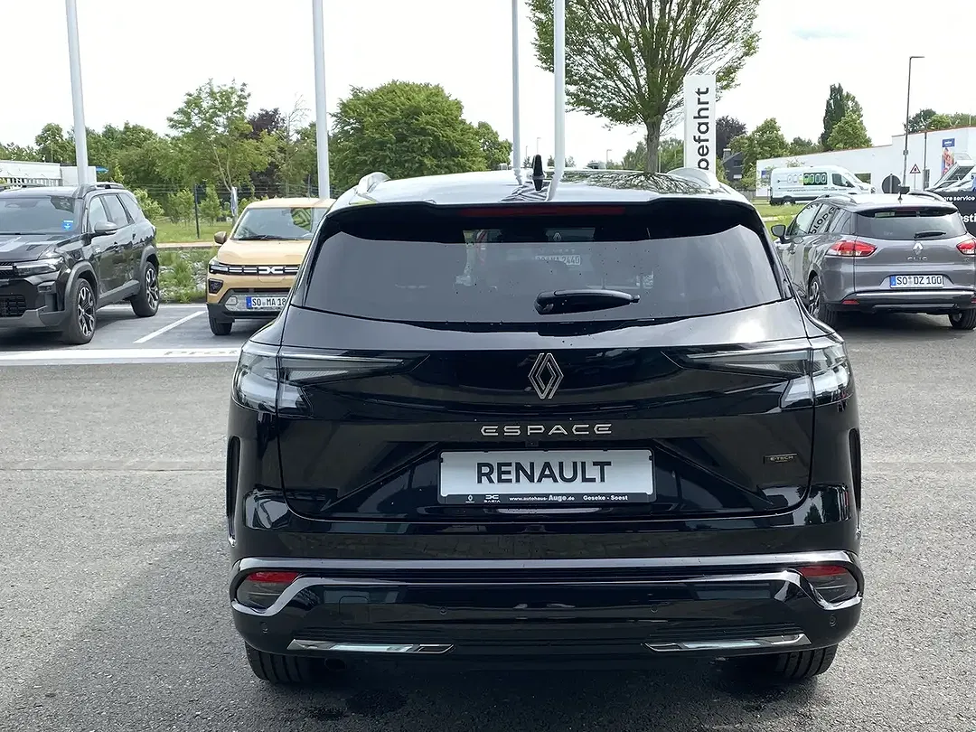 Renault Espace - Thumbnail 7
