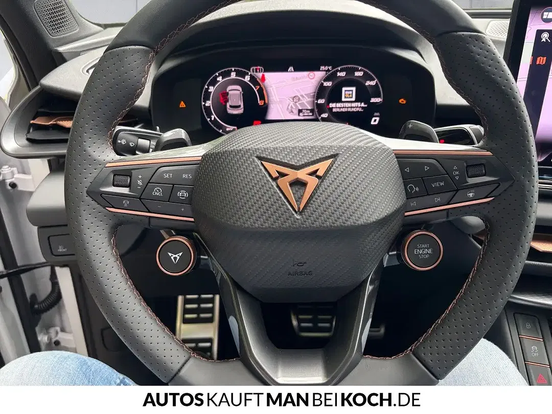 CUPRA Terramar - Thumbnail 8