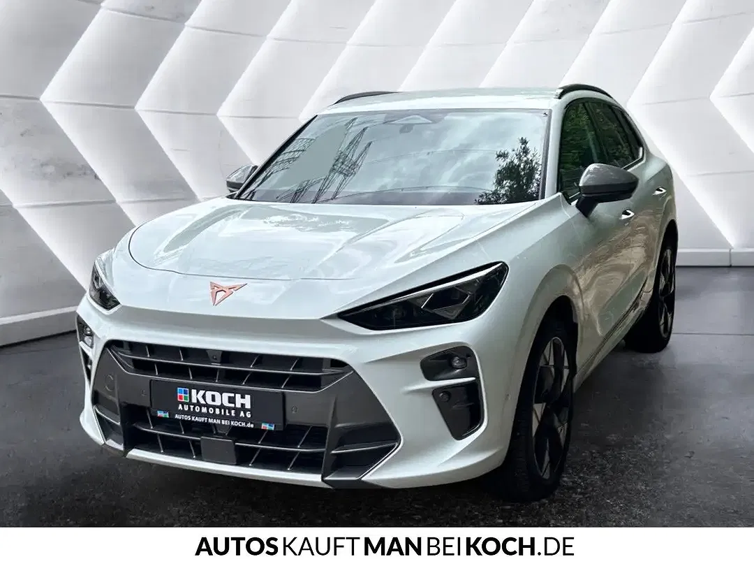 CUPRA Terramar - Thumbnail 1