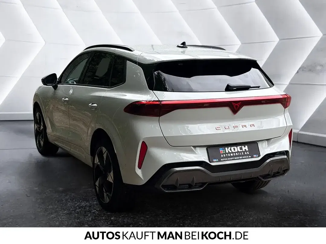 CUPRA Terramar - Thumbnail 2
