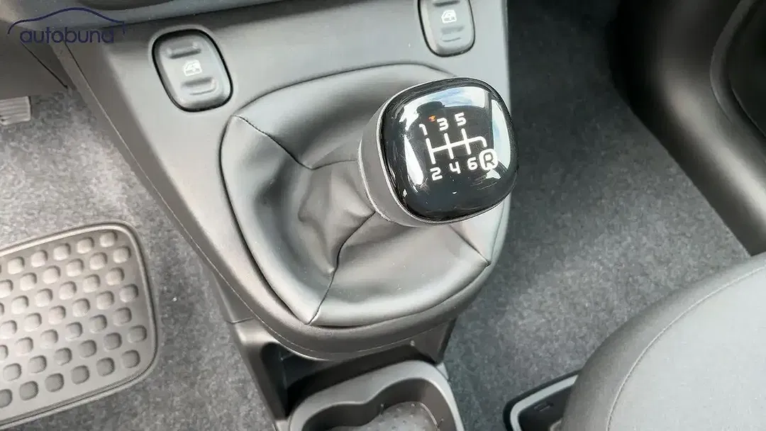 Fiat Panda 1.0 Hybrid Basis - foto 15