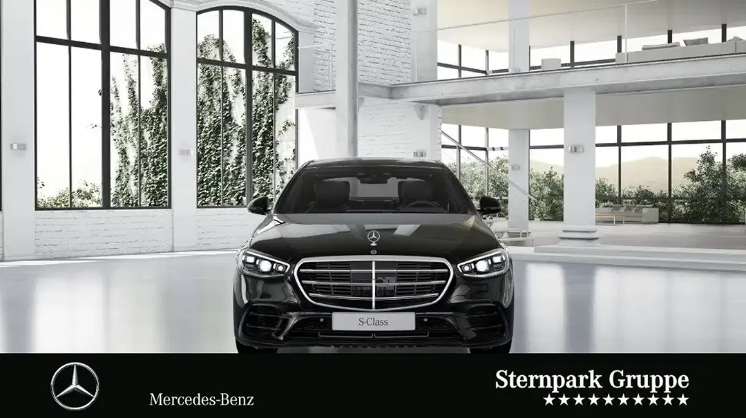 Mercedes-Benz S 500 4MATIC AMG AIRMATIC - foto 2