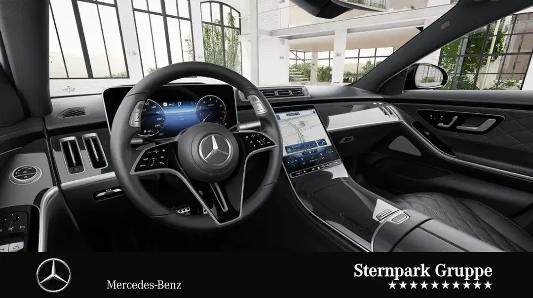 Mercedes-Benz S 500 - Thumbnail 6