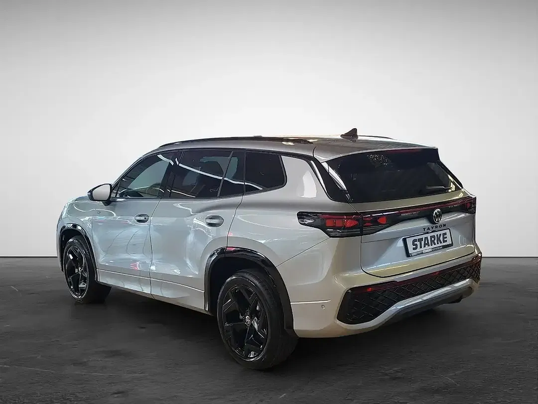 Volkswagen Tayron - Thumbnail 3
