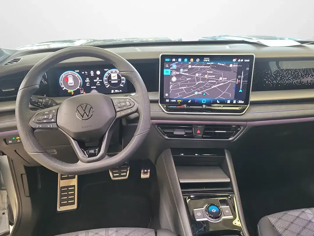 Volkswagen Tayron - Thumbnail 7