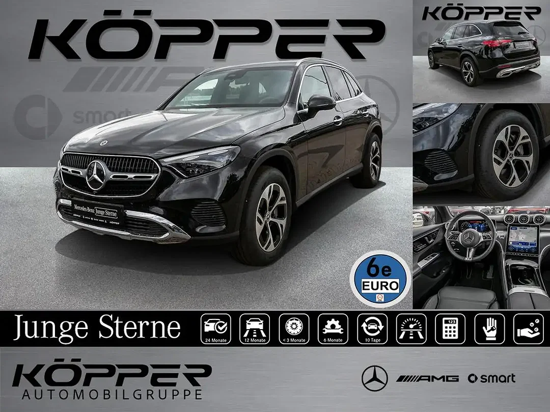 Mercedes-Benz GLC 300 - Afbeelding 1