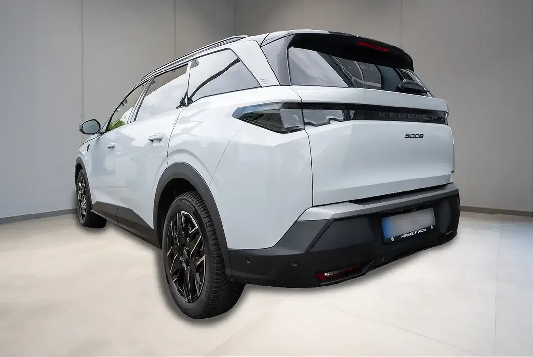 Peugeot 5008 - Thumbnail 3