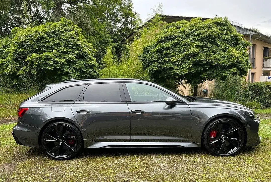 Audi RS6 - Afbeelding 1