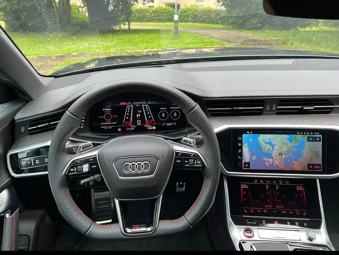 Audi RS6 - Thumbnail 13