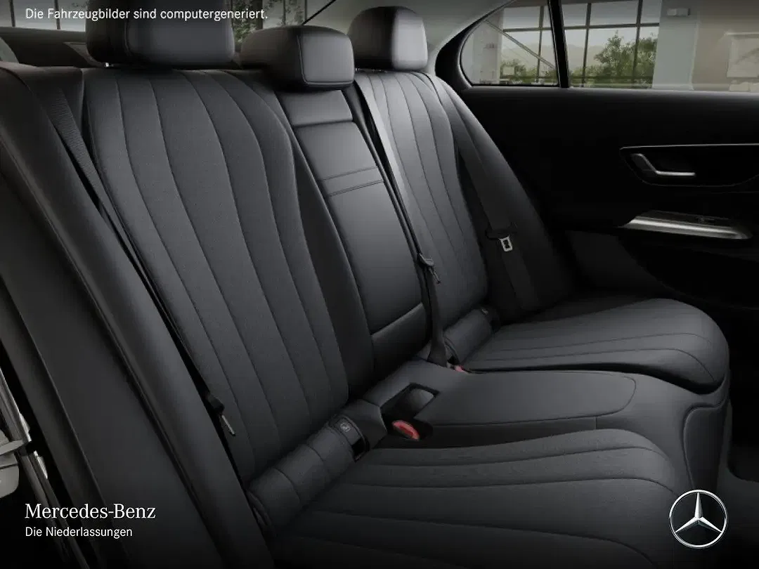 Mercedes-Benz E 200 - Thumbnail 12