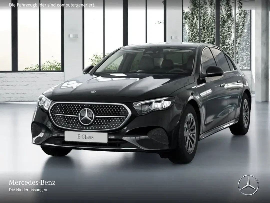 Mercedes-Benz E 200 - Afbeelding 1