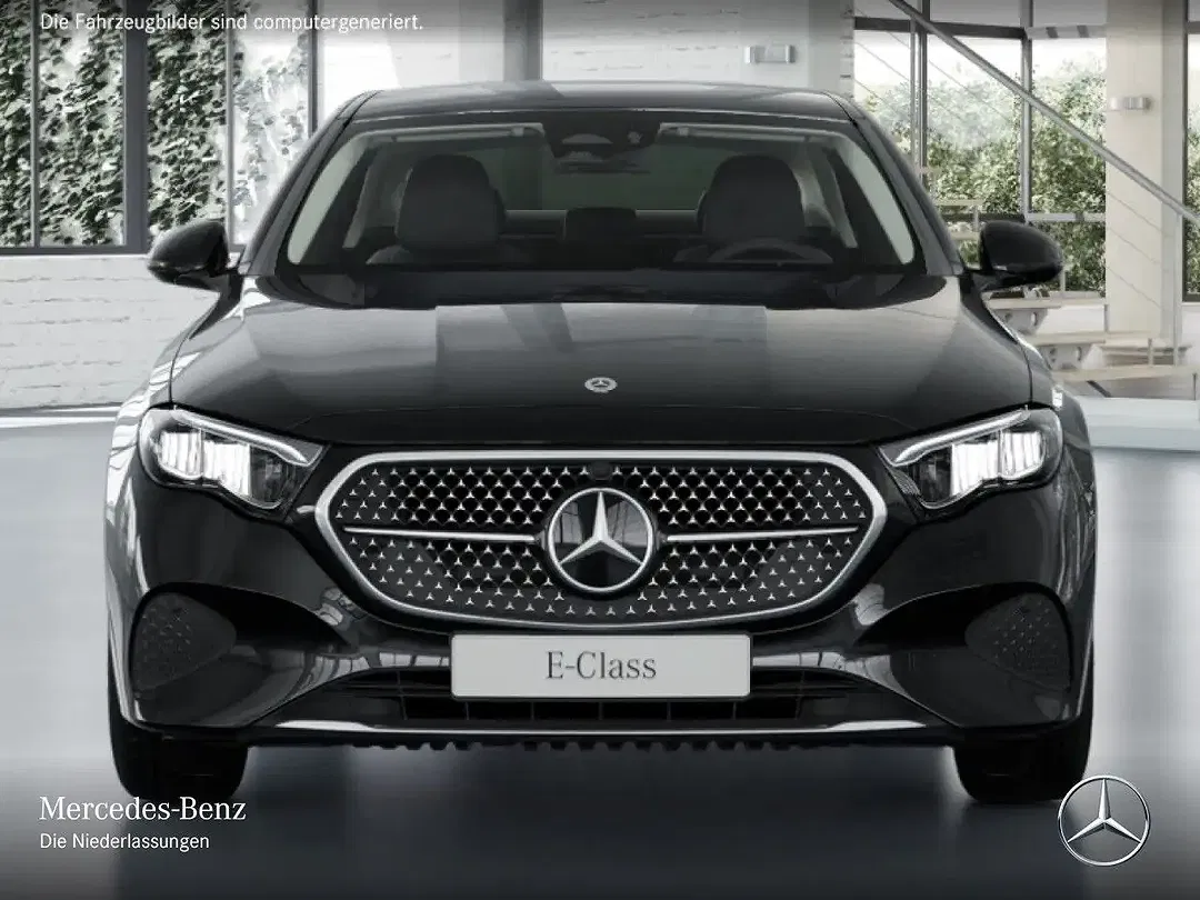 Mercedes-Benz E 200 - Thumbnail 7