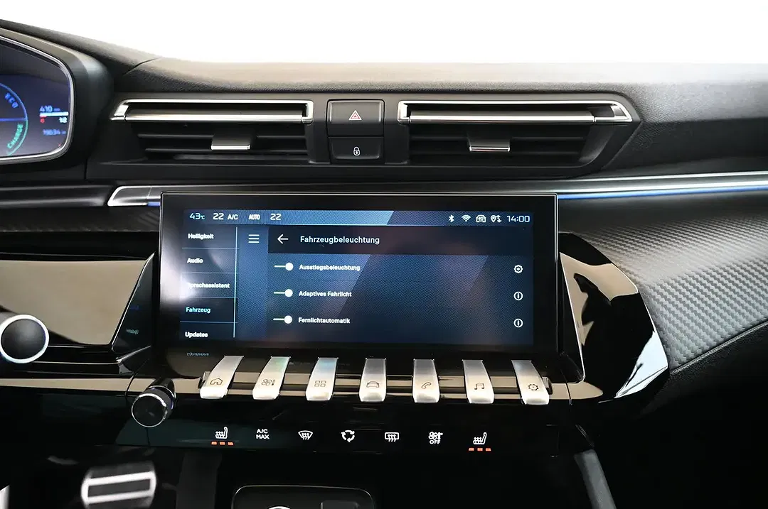 Peugeot 508 - Thumbnail 18