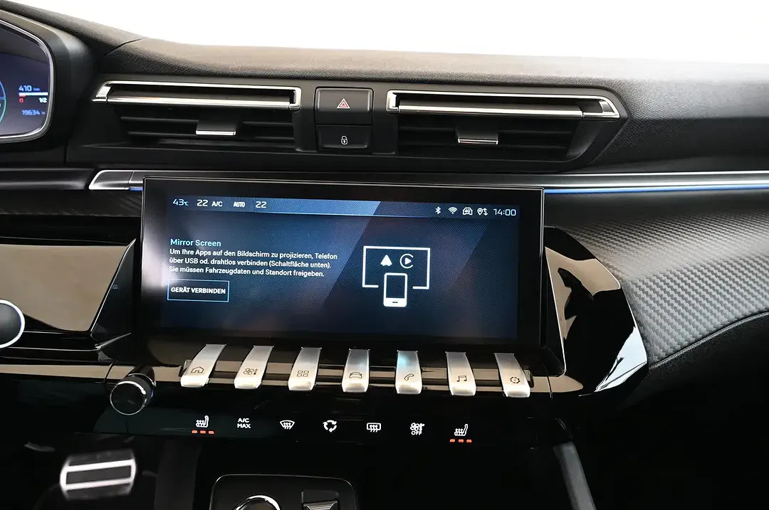 Peugeot 508 - Thumbnail 22