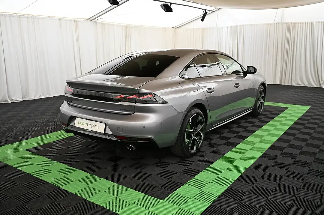 Peugeot 508 - Thumbnail 4