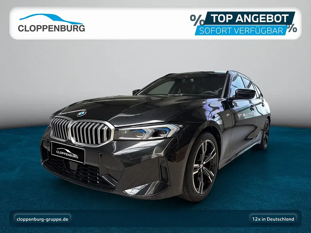 BMW 320 - Afbeelding 1