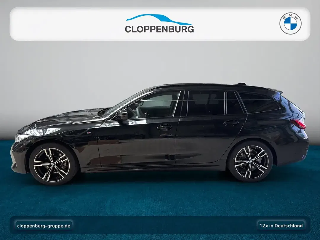BMW 320 - Thumbnail 2