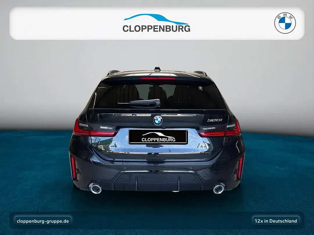 BMW 320 - Thumbnail 4