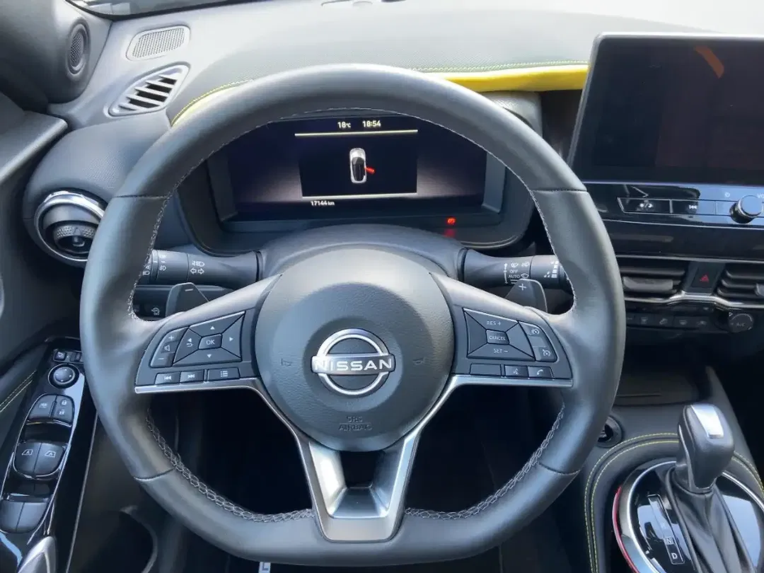 Nissan Juke - Thumbnail 9