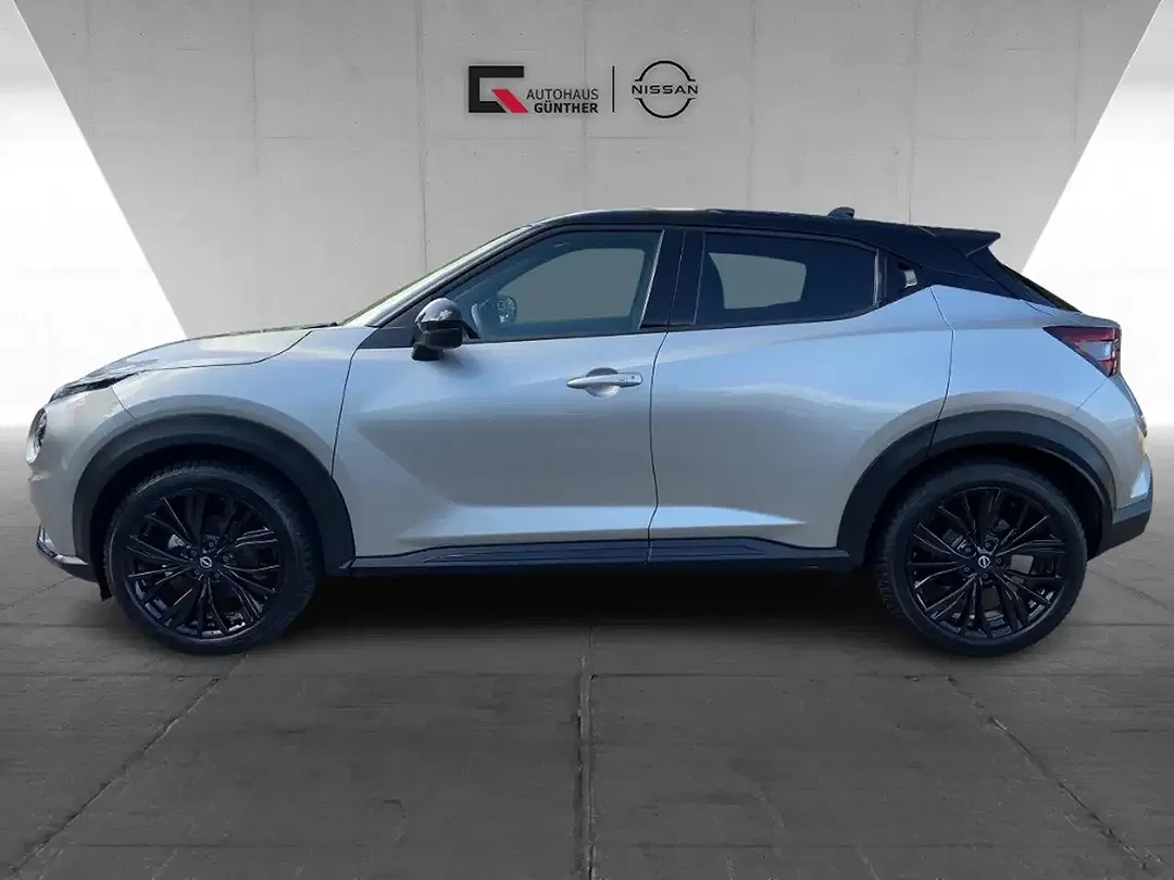 Nissan Juke N-Sport - foto 1