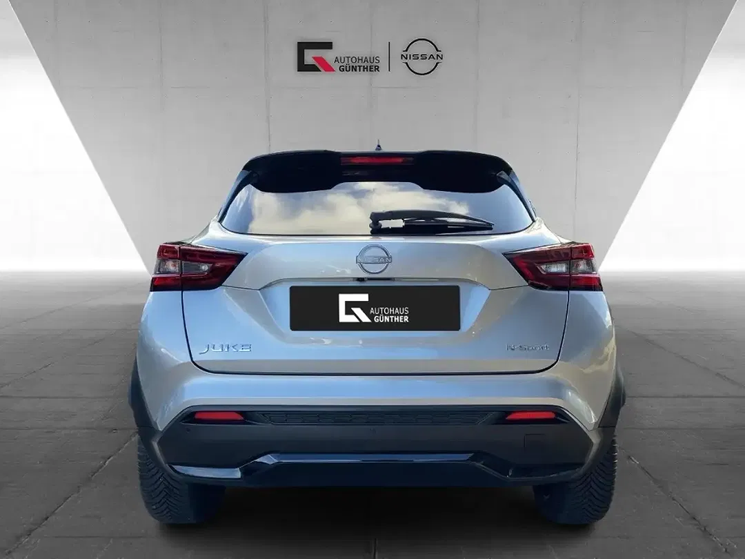 Nissan Juke N-Sport - foto 2