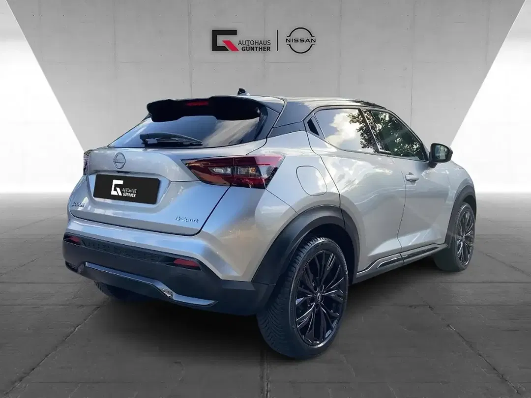 Nissan Juke - Thumbnail 3