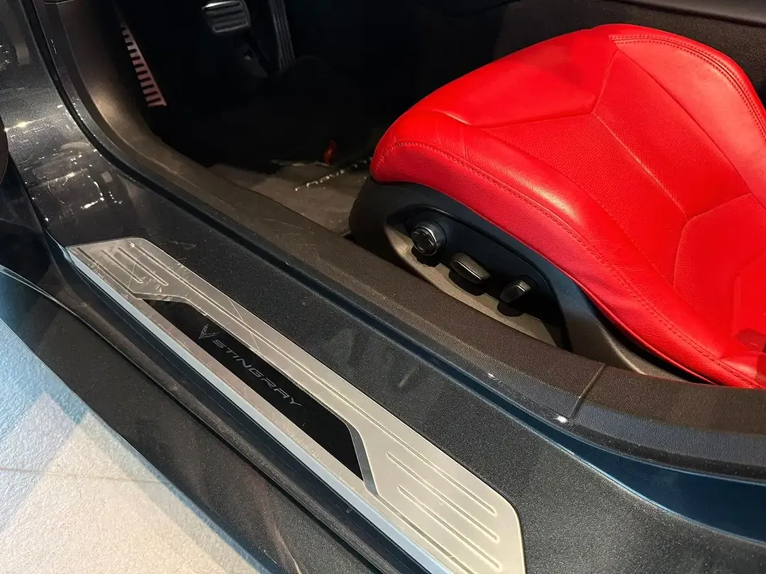 Corvette C8 - Thumbnail 11