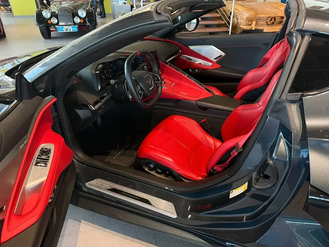 Corvette C8 - Thumbnail 20