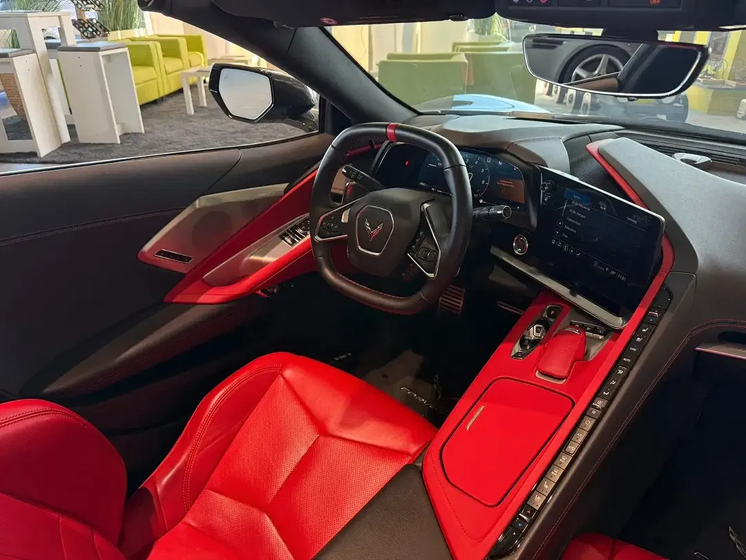 Corvette C8 - Thumbnail 21