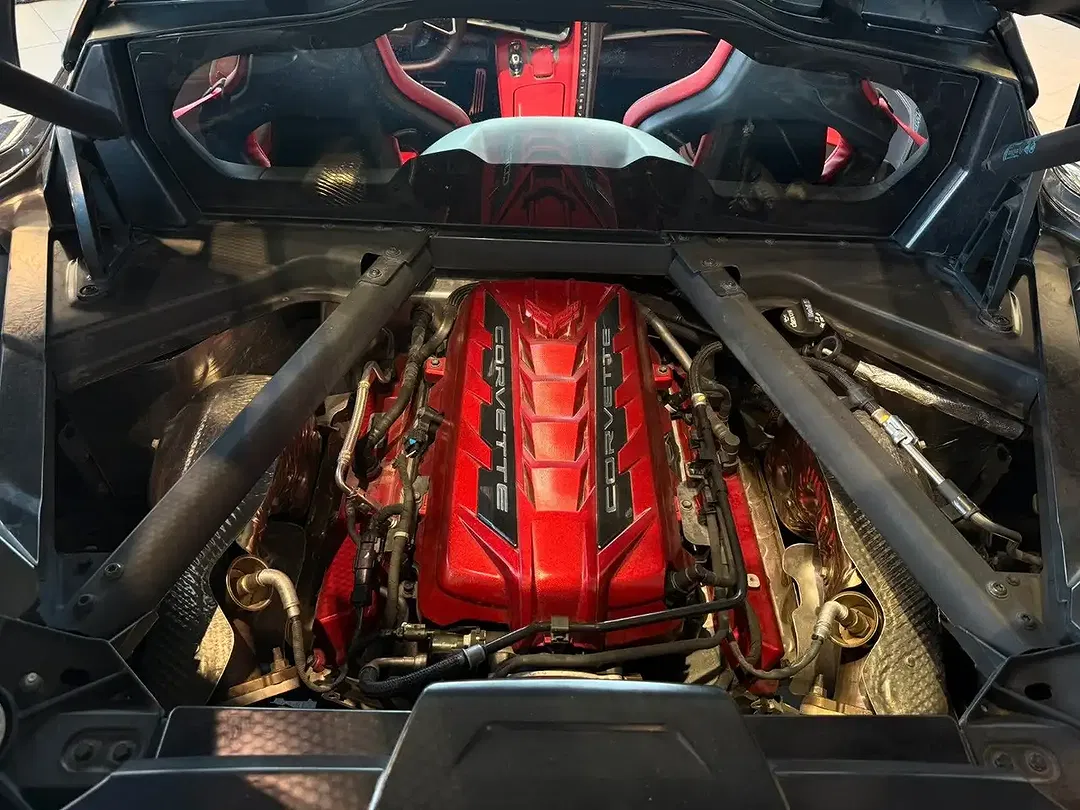Corvette C8 - Thumbnail 9