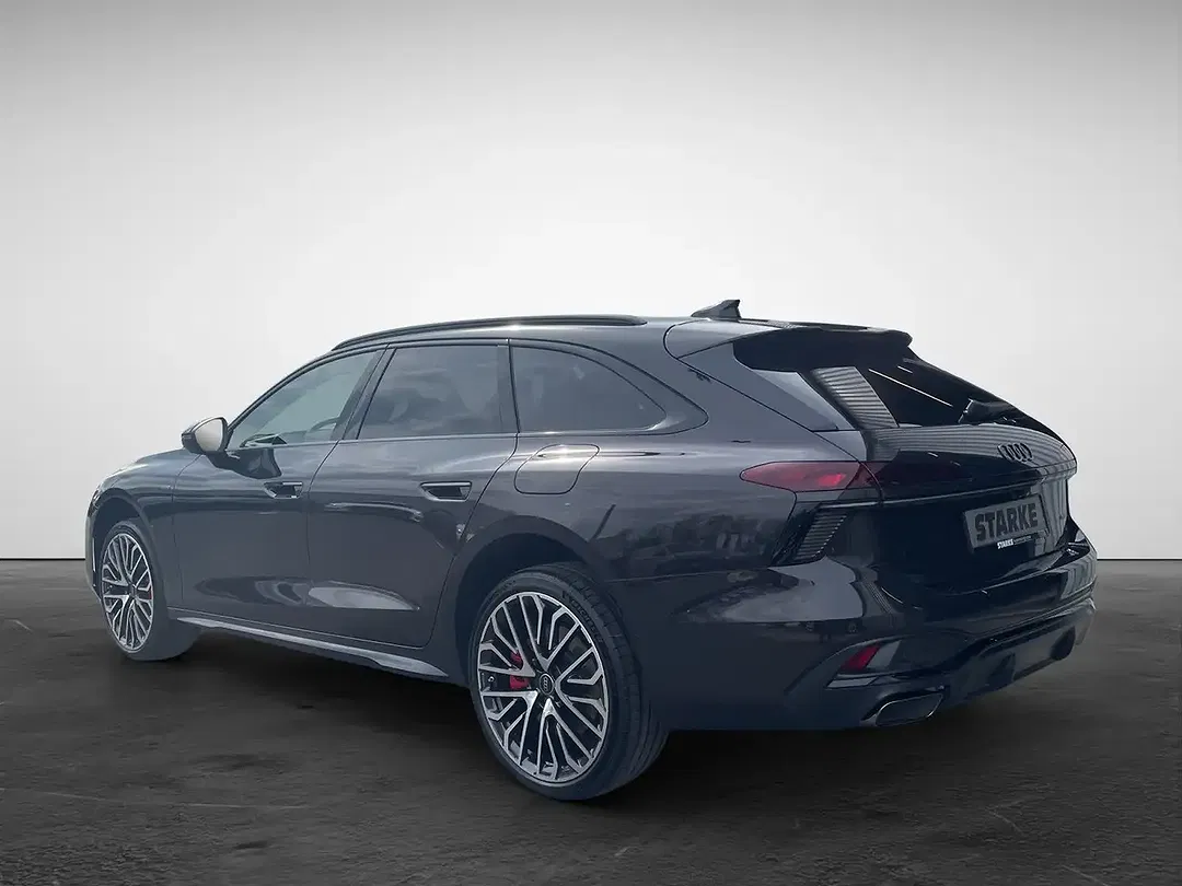 Audi A6 - Thumbnail 3