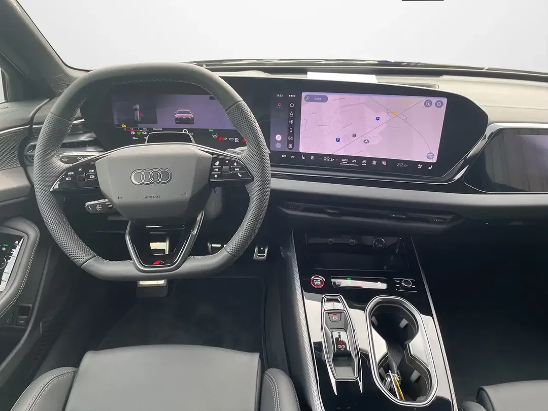 Audi A6 - Thumbnail 7