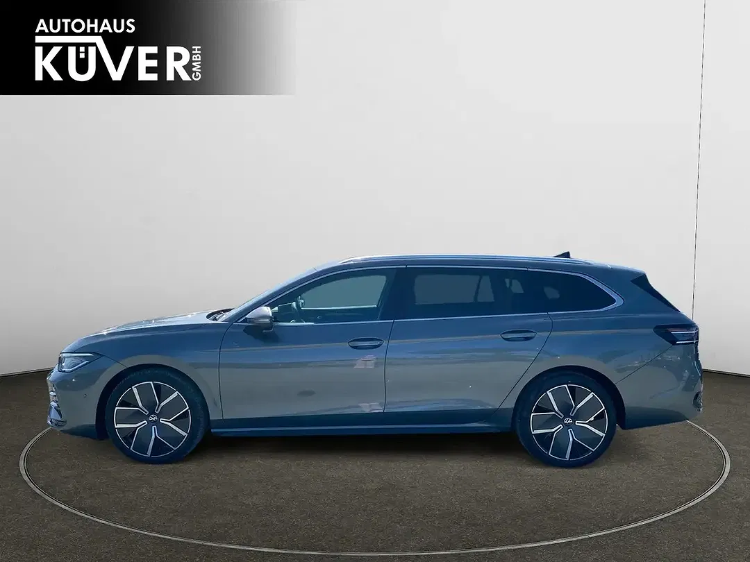 Volkswagen Passat Variant - Thumbnail 3