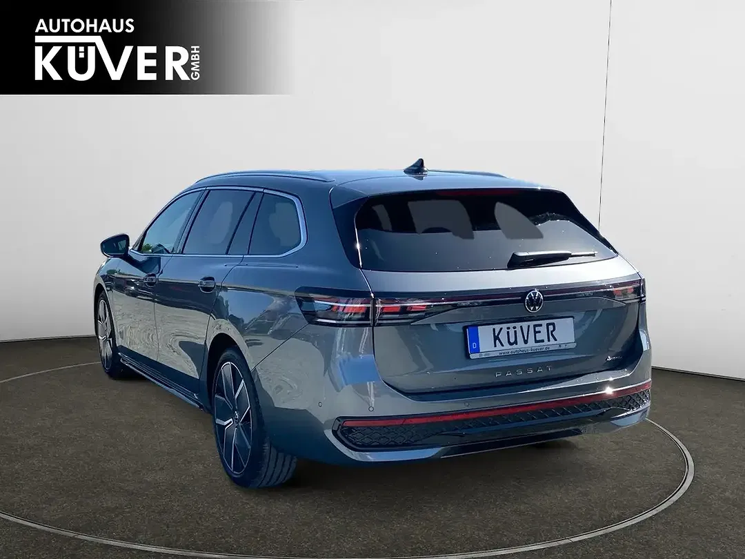 Volkswagen Passat Variant - Thumbnail 4